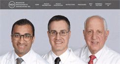 Desktop Screenshot of madisonendodontic.com